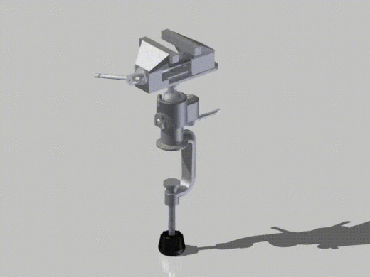 迷你虎钳台缩略图